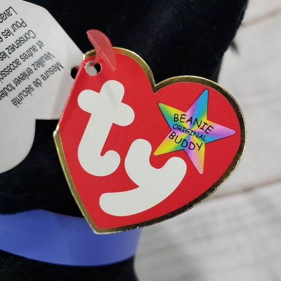 ๐SOLD๐ TY Secret Life Of Pets Buddy Dachshund Dog 18 Inch Plush Toy 2016 Tag - Picture 6 of 11